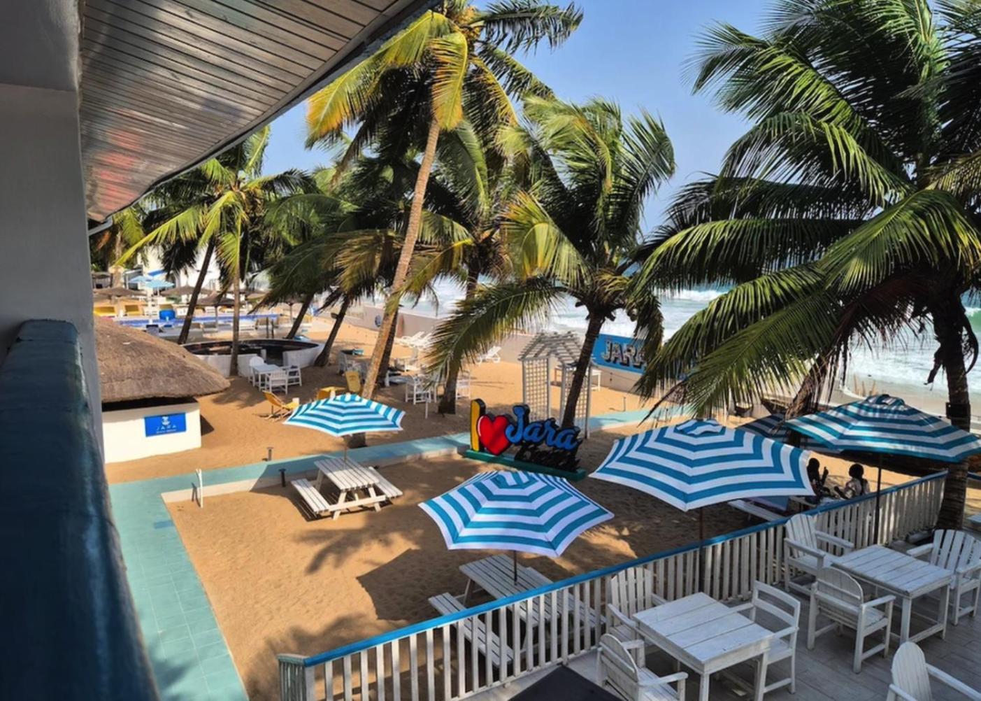 Jara Beach Resort Lekki Buitenkant foto
