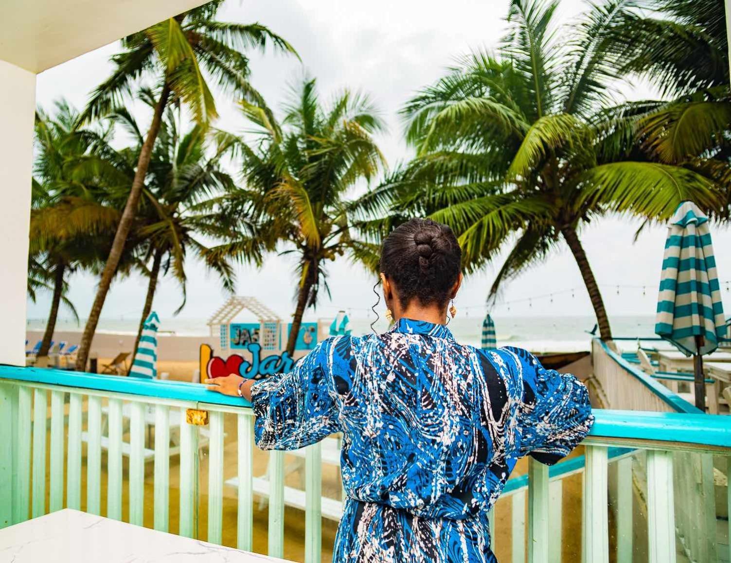 Jara Beach Resort Lekki Buitenkant foto